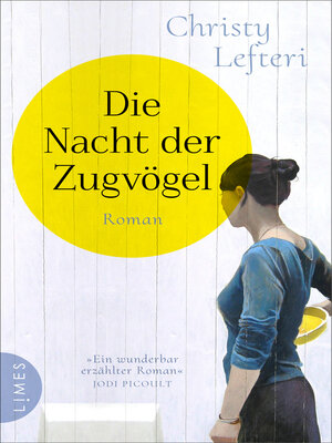 cover image of Die Nacht der Zugvögel
